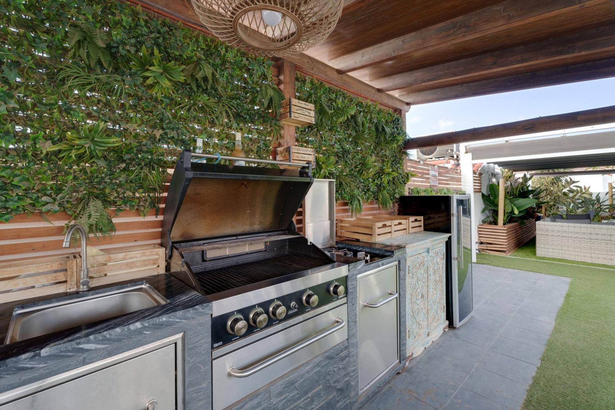Casa Zara Villa San Miguel de Abona Ngoại thất bức ảnh