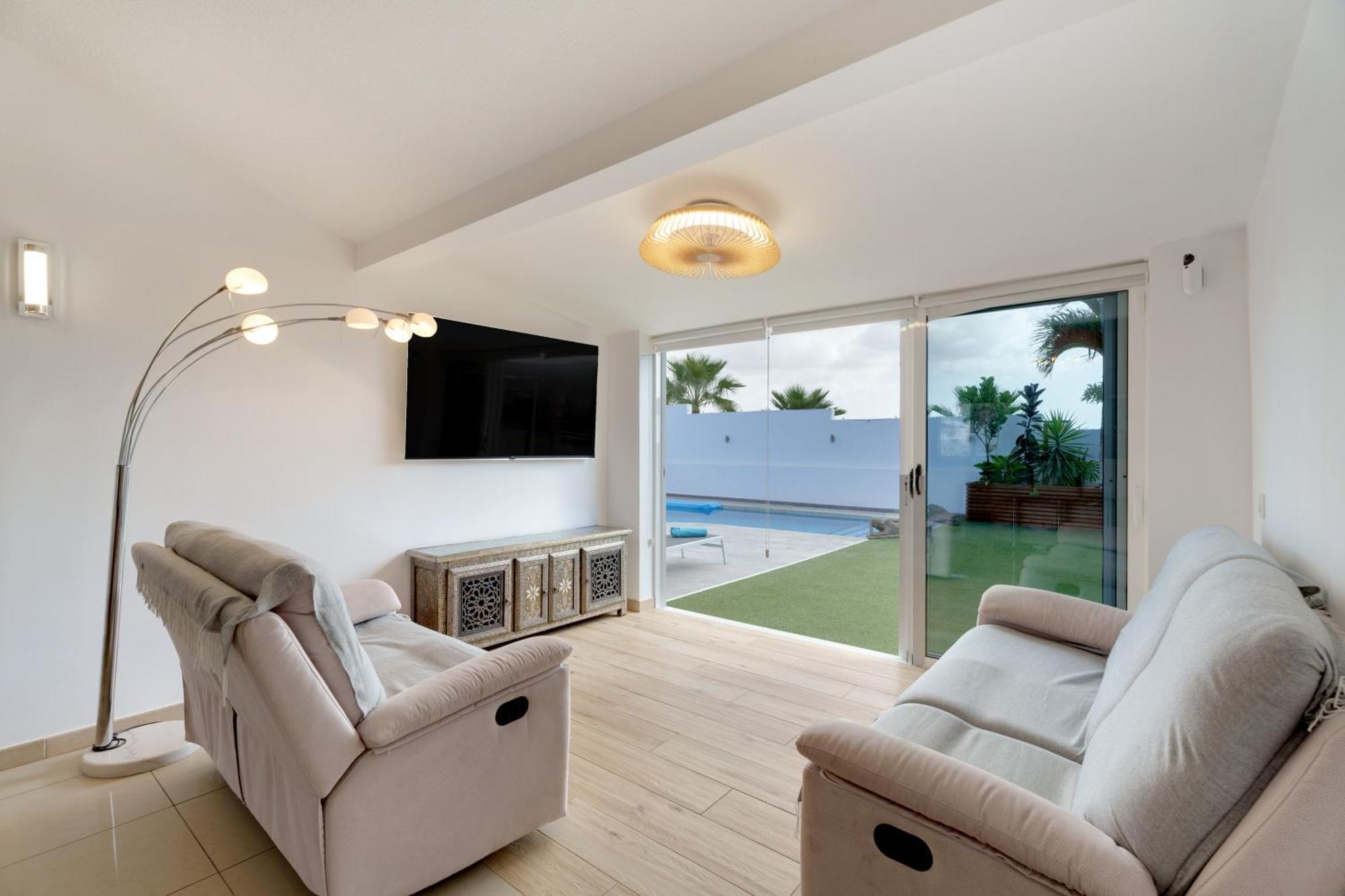 Casa Zara Villa San Miguel de Abona Ngoại thất bức ảnh