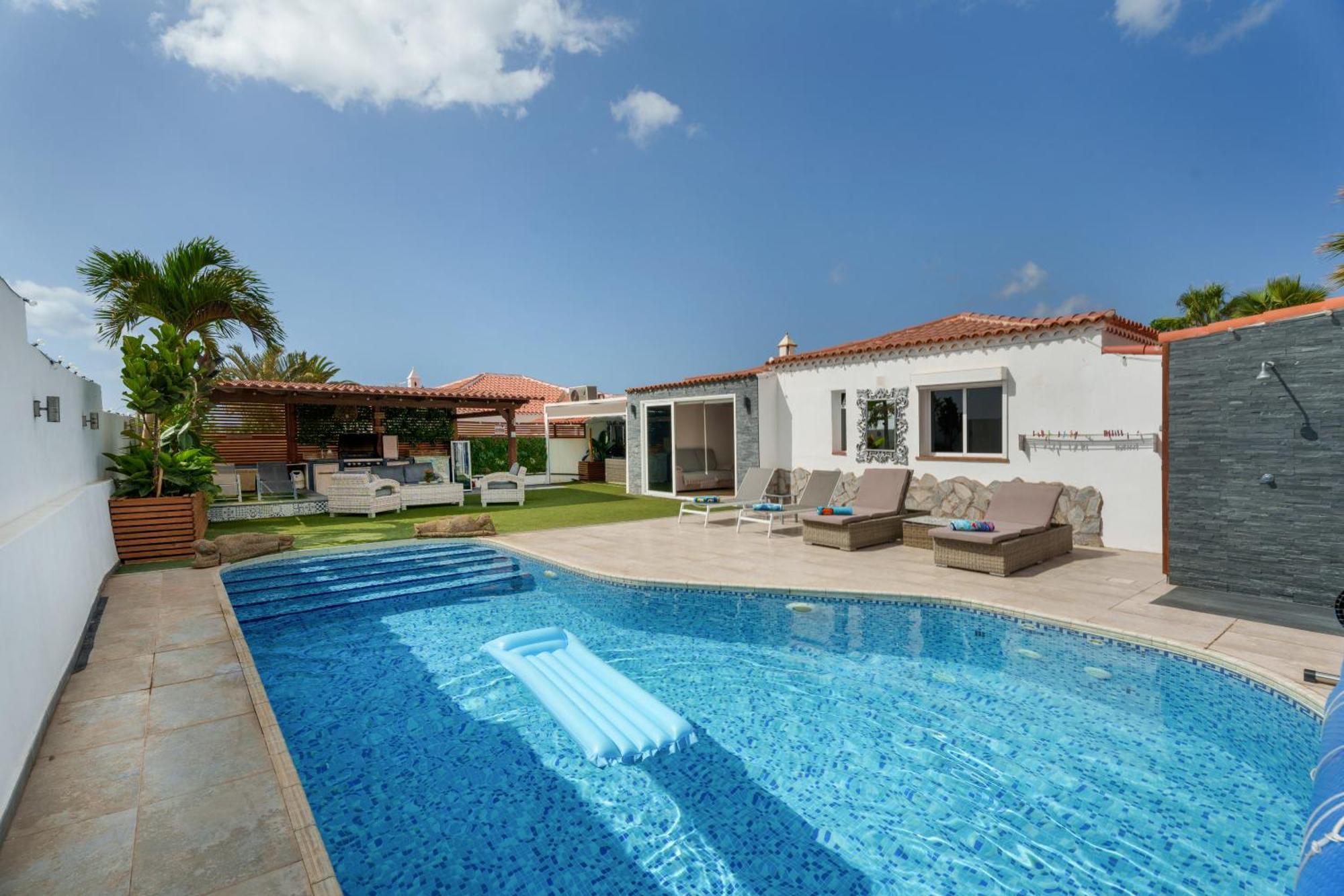 Casa Zara Villa San Miguel de Abona Ngoại thất bức ảnh