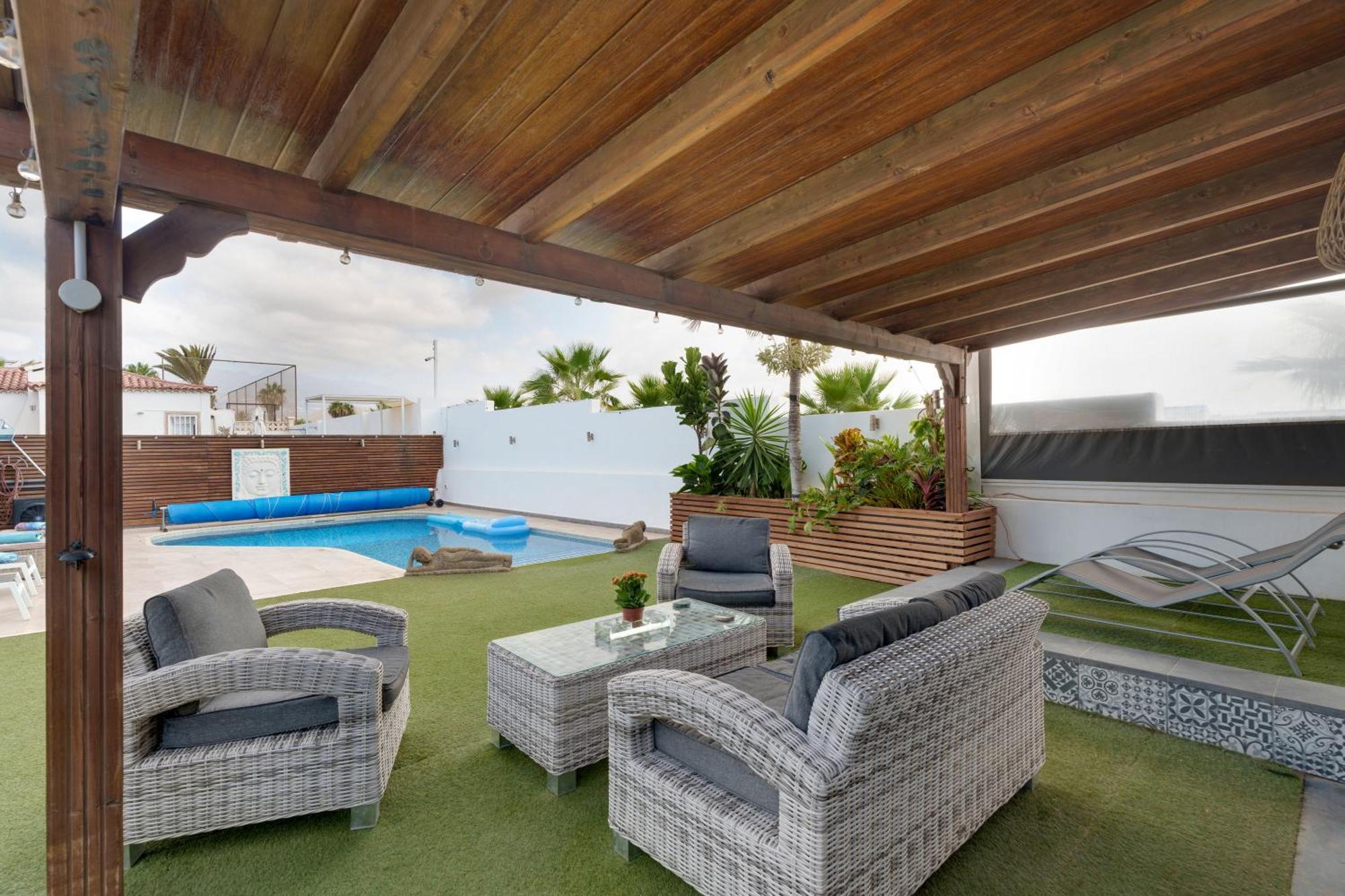 Casa Zara Villa San Miguel de Abona Ngoại thất bức ảnh