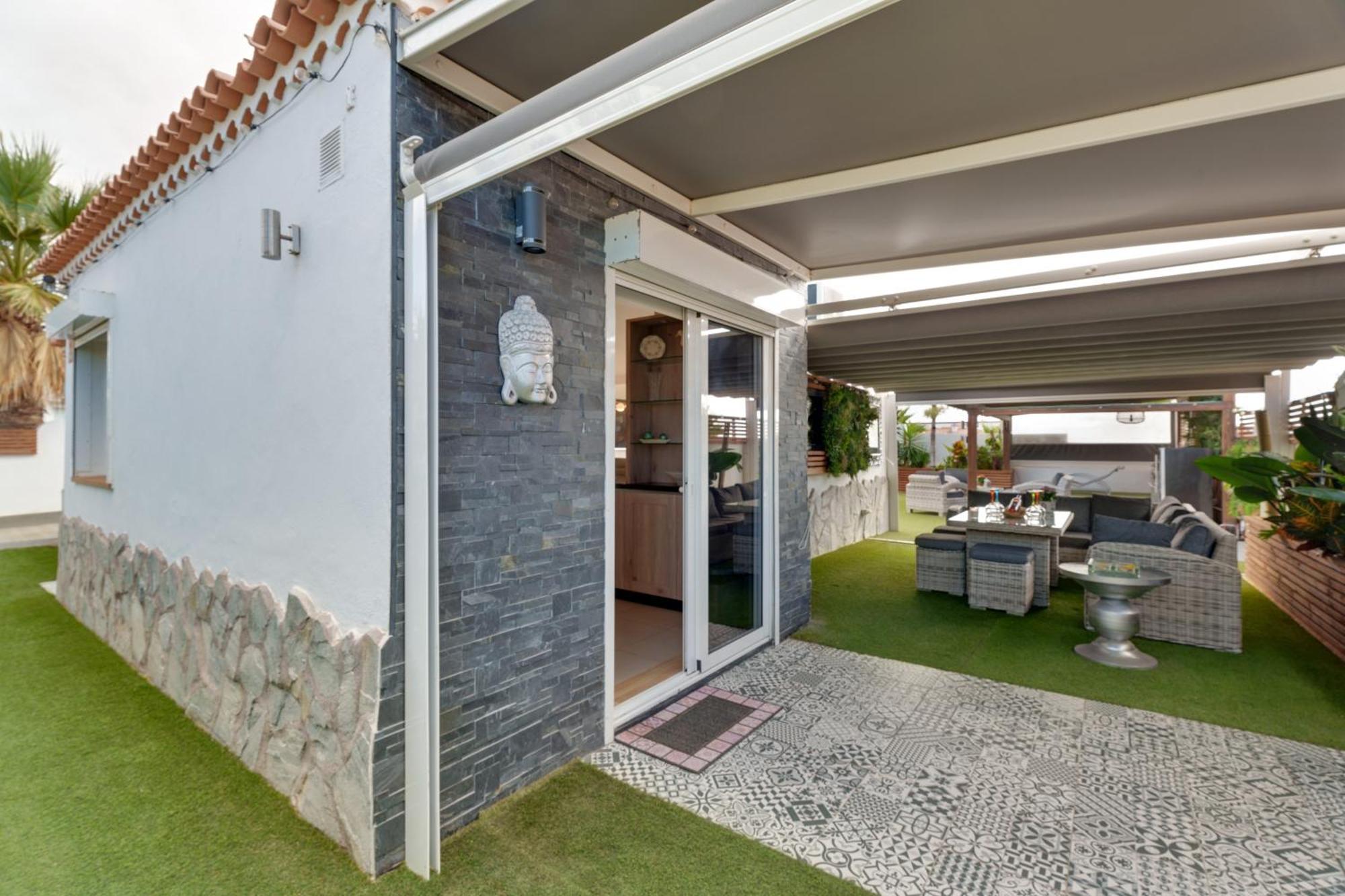 Casa Zara Villa San Miguel de Abona Ngoại thất bức ảnh