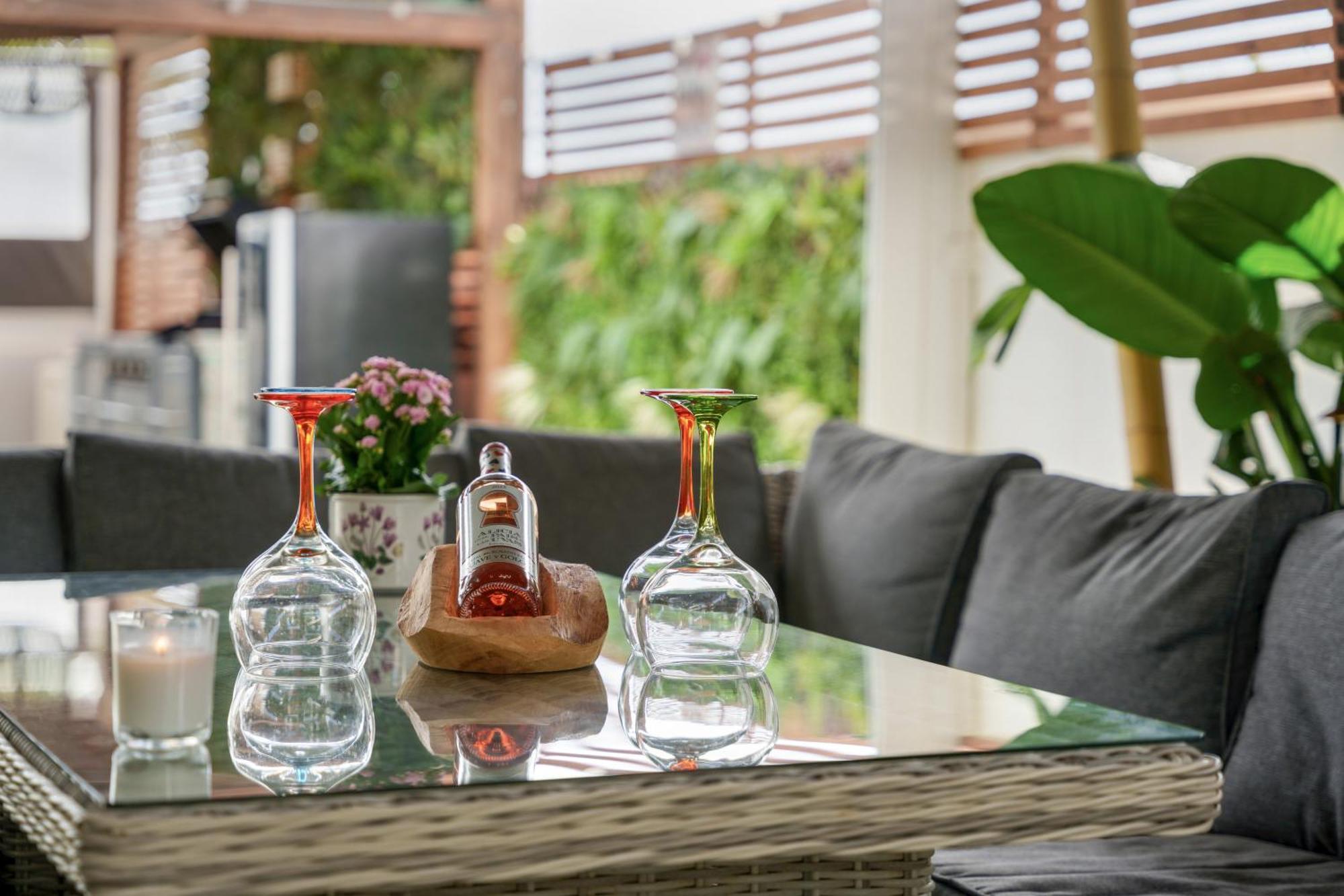 Casa Zara Villa San Miguel de Abona Ngoại thất bức ảnh