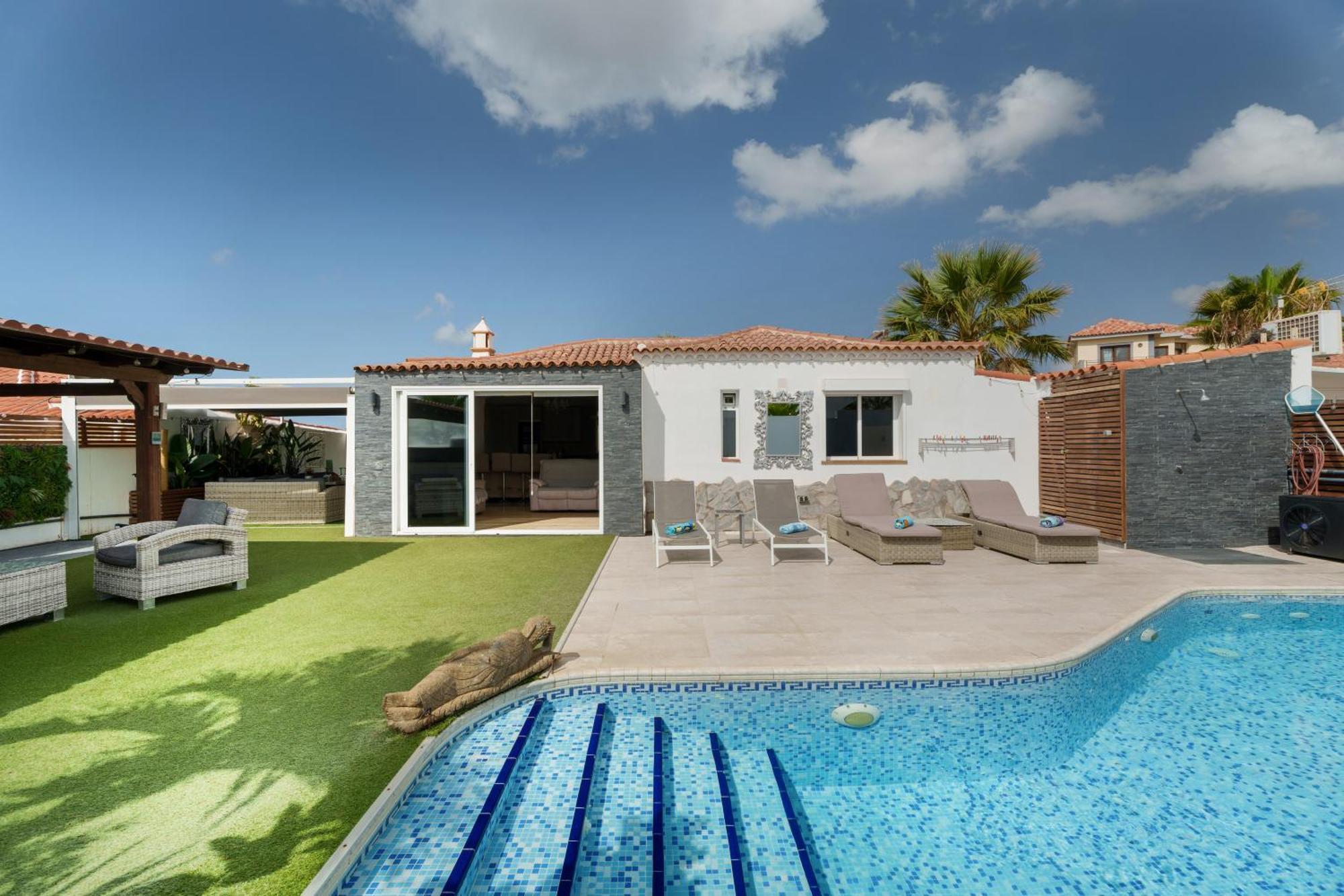 Casa Zara Villa San Miguel de Abona Ngoại thất bức ảnh