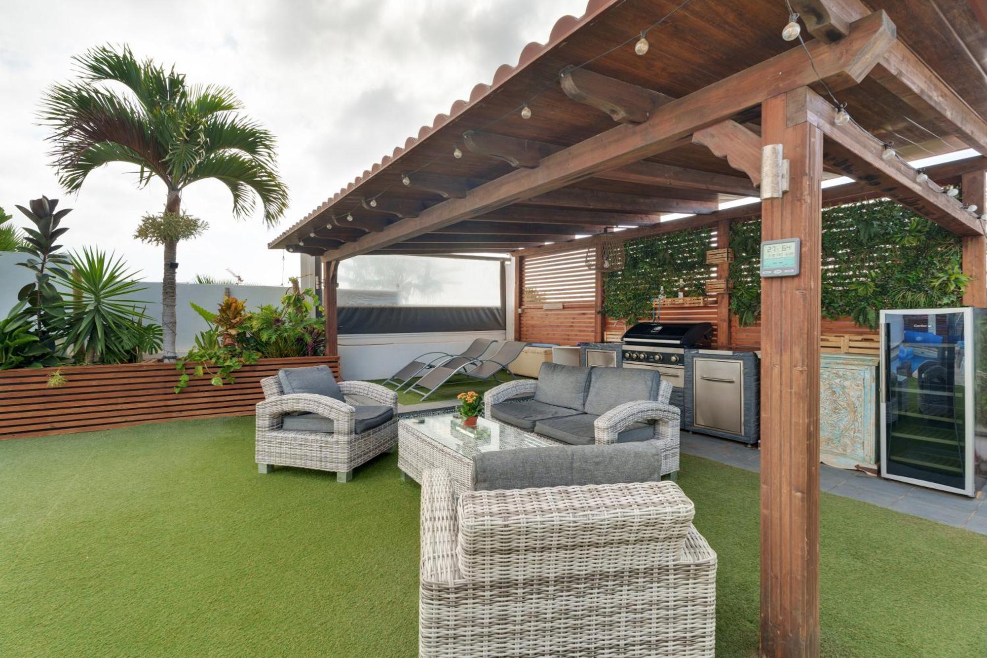 Casa Zara Villa San Miguel de Abona Ngoại thất bức ảnh