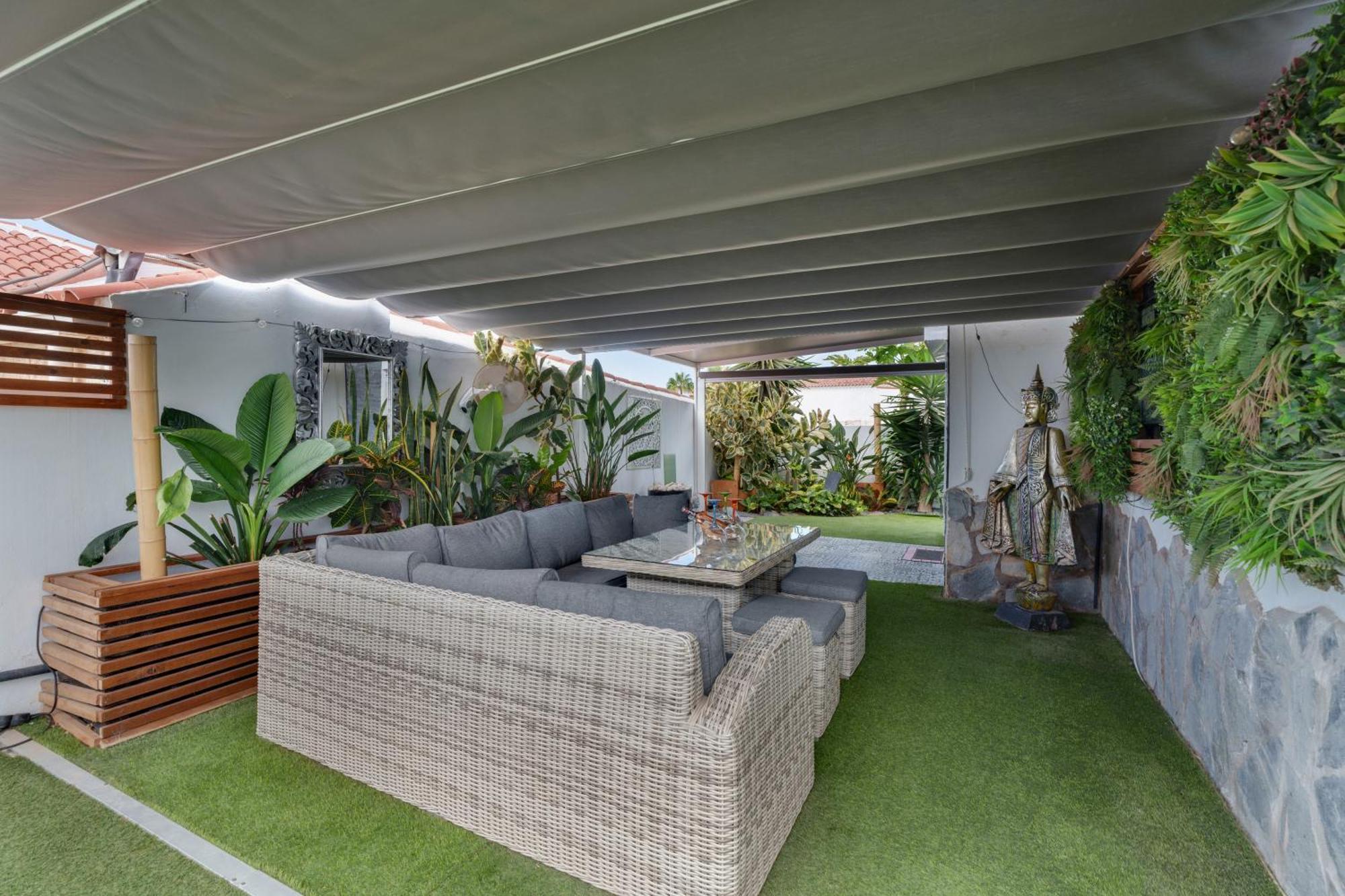 Casa Zara Villa San Miguel de Abona Ngoại thất bức ảnh