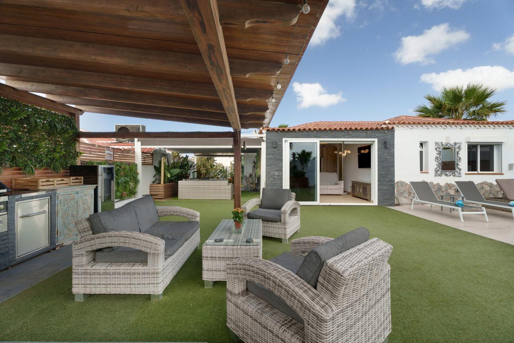 Casa Zara Villa San Miguel de Abona Ngoại thất bức ảnh