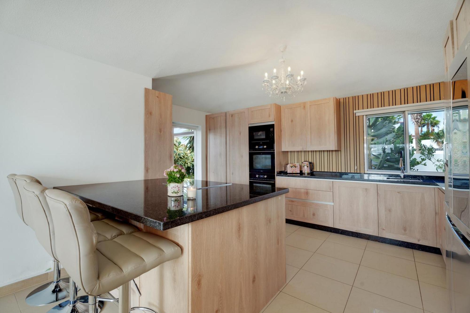 Casa Zara Villa San Miguel de Abona Ngoại thất bức ảnh