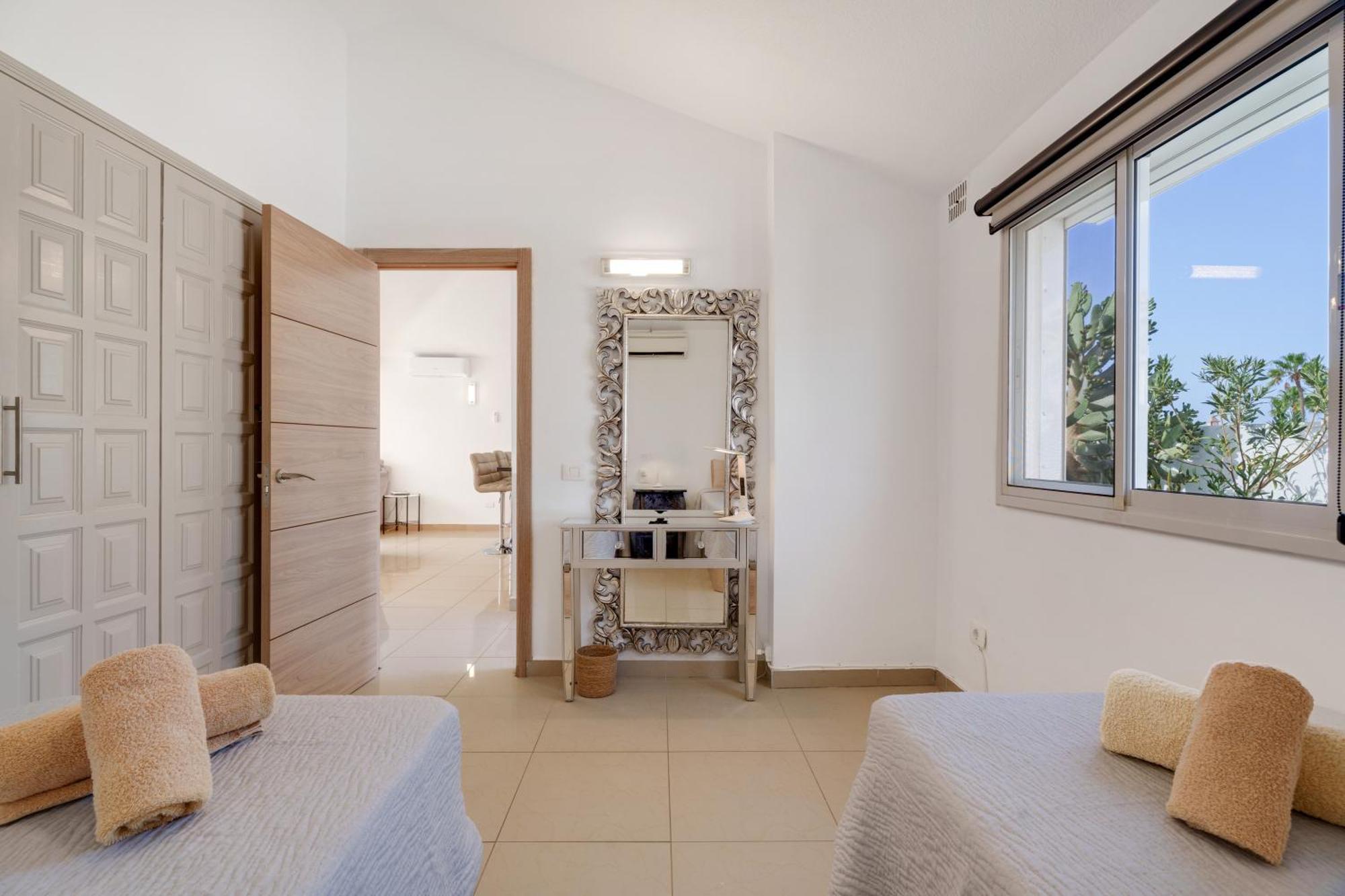 Casa Zara Villa San Miguel de Abona Ngoại thất bức ảnh