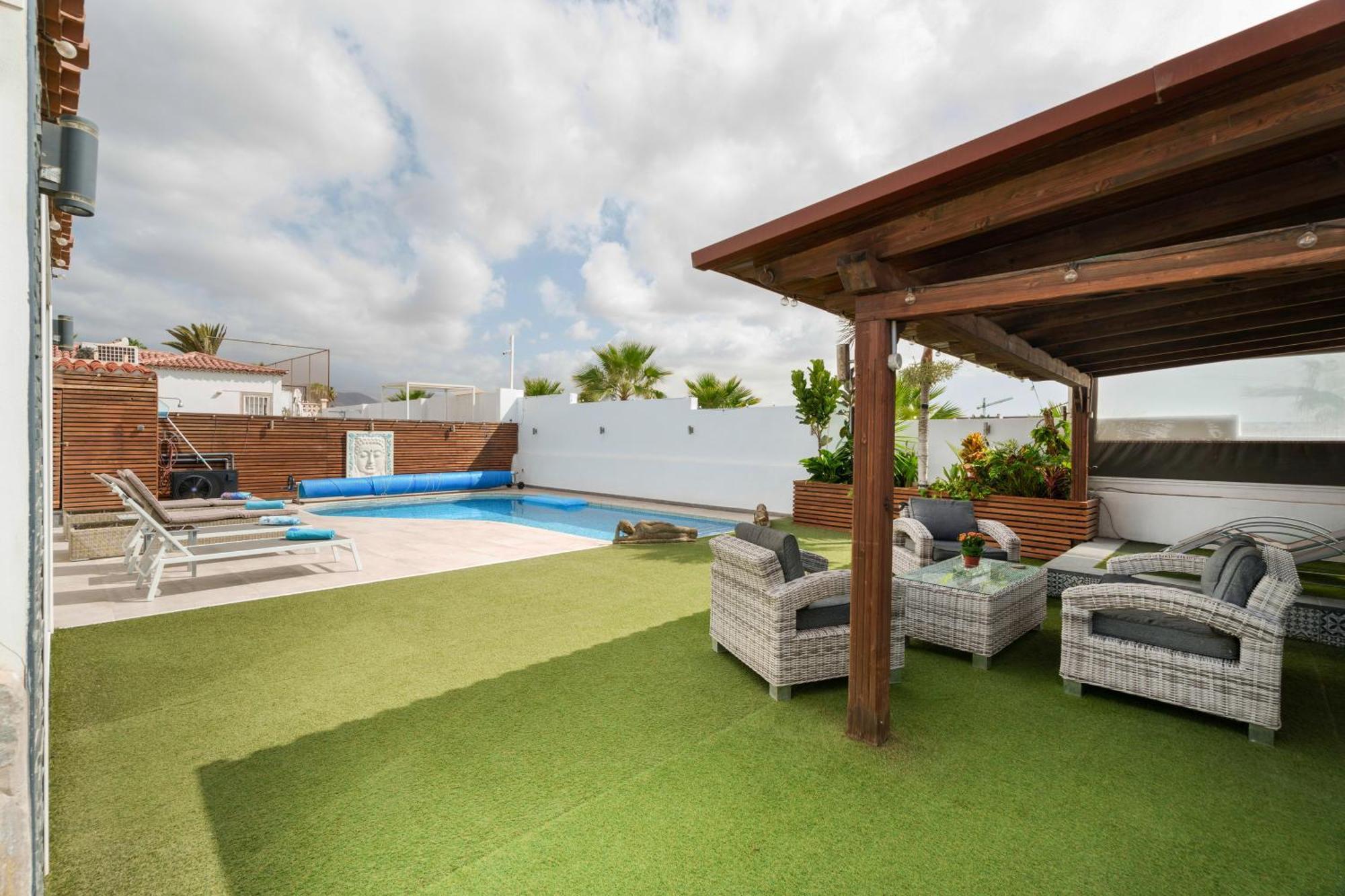 Casa Zara Villa San Miguel de Abona Ngoại thất bức ảnh